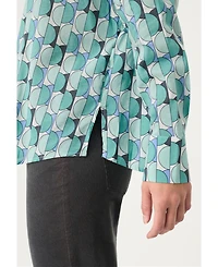 Olsen Women's Geo Shirt