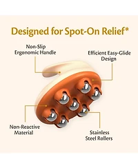 M3 Naturals | Lymphatic Massage Roller