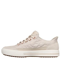 Skechers Women's Skechers Slip-Ins: Arch Fit Arcade - Cozy Fit Cuddle Steps Casual Sneakers from Finish Line