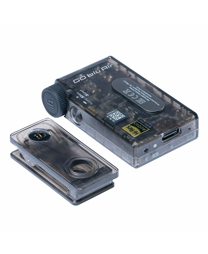 iFi Audio Go blu Air Bluetooth Dac