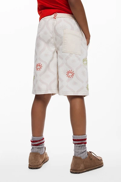 Desigual Boys Boys's Bermuda shorts soles