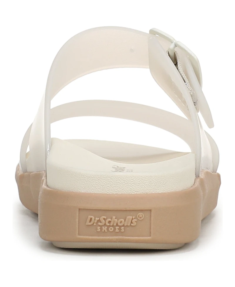 Dr. Scholl's Women's All Time Round Toe Slide Sandals