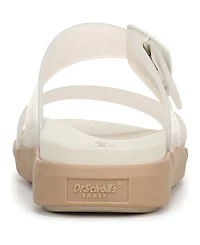Dr. Scholl's Women's All Time Round Toe Slide Sandals
