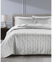 Hotel Collection Glint 3-Pc. Coverlet Set, King, Exclusively at Macy's