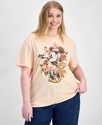 Disney Trendy Plus Minnie Mouse T-Shirt