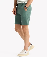 Dockers Men's Ultimate Supreme Flex Stretch Solid 9.5" Shorts