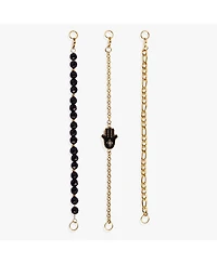 Hamsa Stranded Bracelet Set