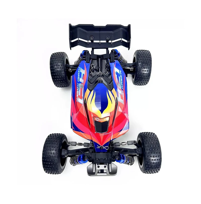 Contixo HC1 Road Rager Rc Remote Control High Speed Race Car - 1:16 Scale