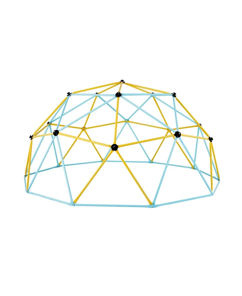 Sugift 10FT Kids Climbing Dome Jungle Gym 750 Lb Capacity