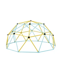 Sugift 10FT Kids Climbing Dome Jungle Gym 750 Lb Capacity