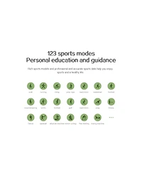 Ruxing smart ZL73E Sports Smart Watch