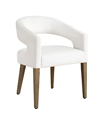 Z Gallerie Philippa Dining Chair - Natural Grey