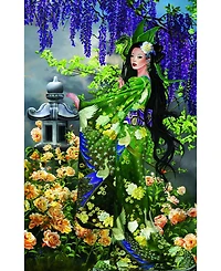 SunsOut Queen of Jade 1000 piece Jigsaw Puzzle for Adults