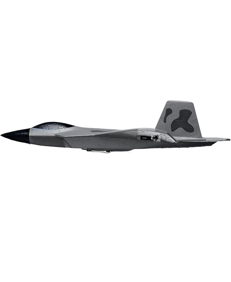 Sugift 2-Channel Rc Plane, Ready-to-Fly Fighter with Gyro