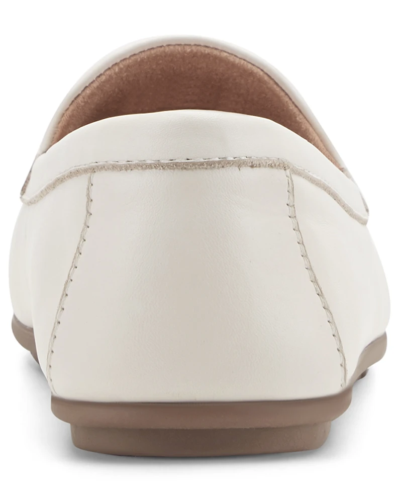 Easy Spirit Women's Joandra Tassel eFlex Slip-On Loafers