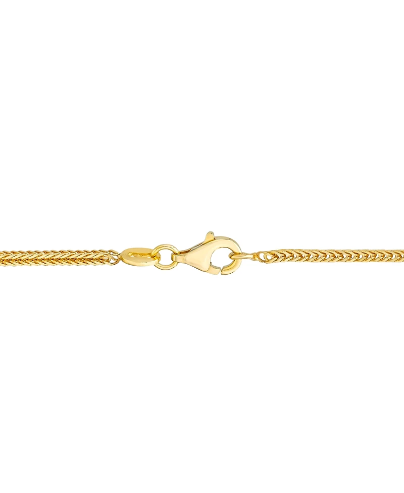Macy's Foxtail Chain in 14k Gold