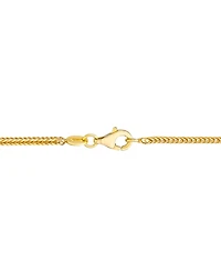 Macy's Foxtail Chain in 14k Gold