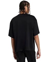 adidas Men's Soft Lux Crewneck T-Shirt