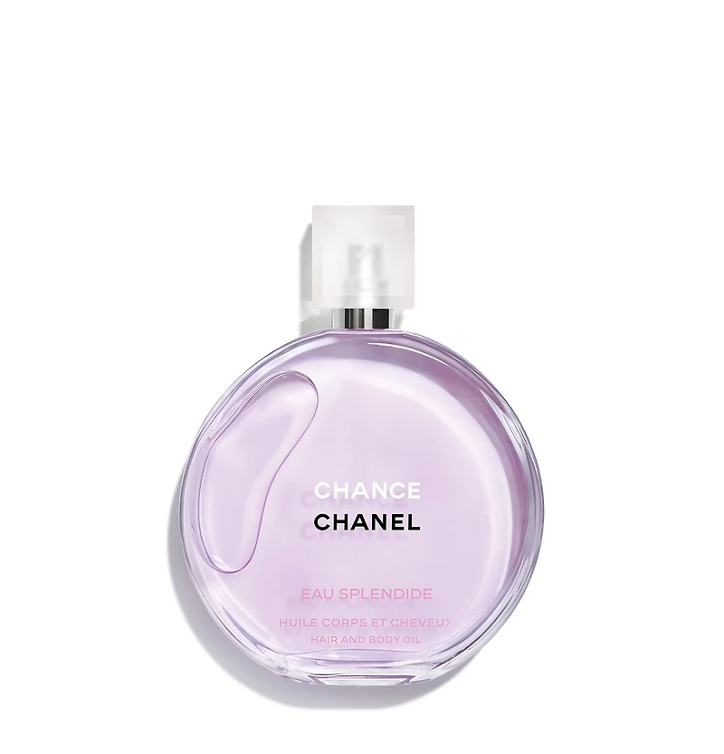 CHANEL CHANCE EAU SPLENDIDE Hair and Body Oil, 5 oz.