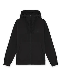 Lyle & Scott Men's Panelled Hybrid Jacket
