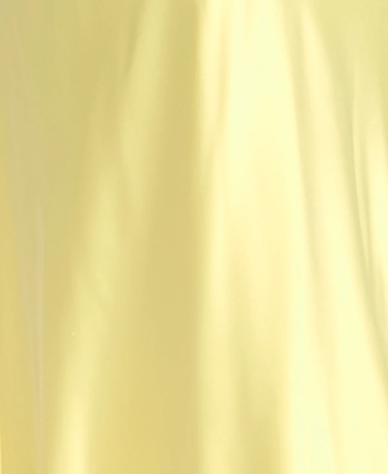 B Darlin Juniors' Sleeveless Satin Maxi Dress