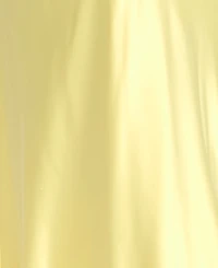 B Darlin Juniors' Sleeveless Satin Maxi Dress