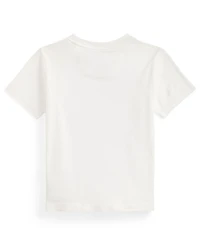 Polo Ralph Lauren Boys' 2-7 Team Usa Graphic Print T-Shirt