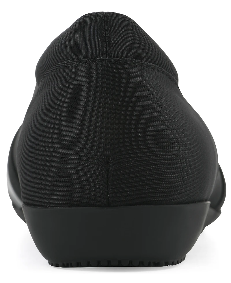 Cliffs by White Mountain Women's Chic Ballet Flat