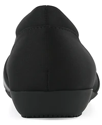 Cliffs by White Mountain Women's Chic Ballet Flat