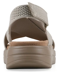 Cliffs by White Mountain Women's Harleen Flatform Sandals