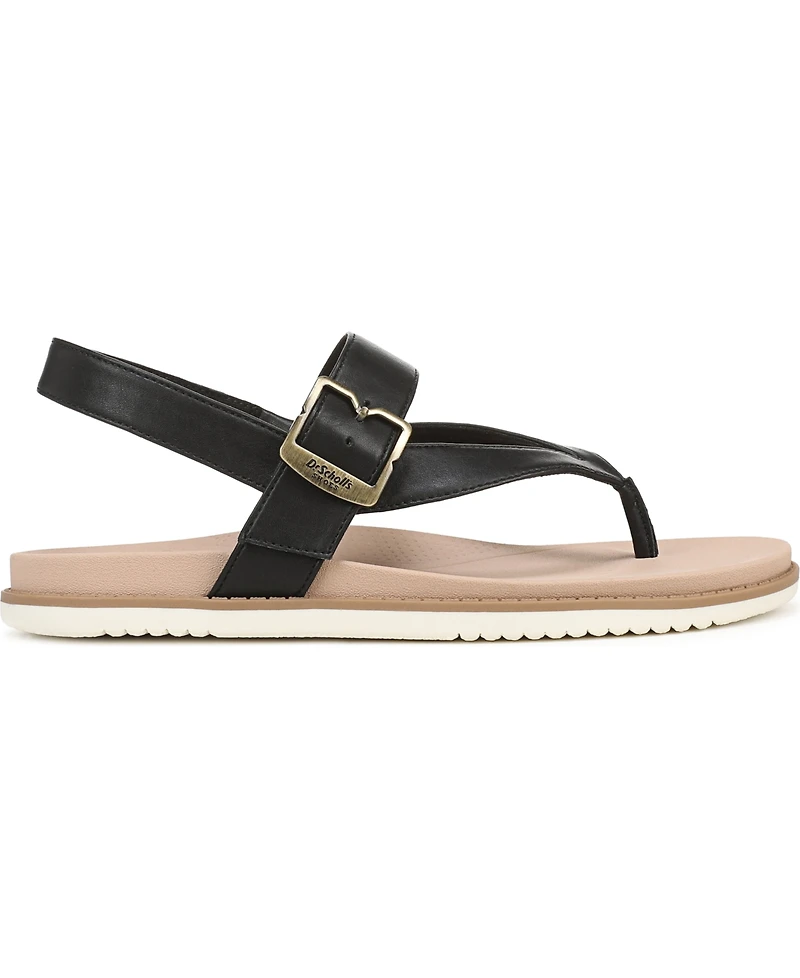 Dr. Scholl's Women's So Chill Thong Sandals