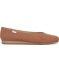 Dr. Scholl's Women's Violet Ballerina Slip-On Flats