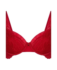 Hunkemoller Women's Whitney Non-Padded Underwired Bra