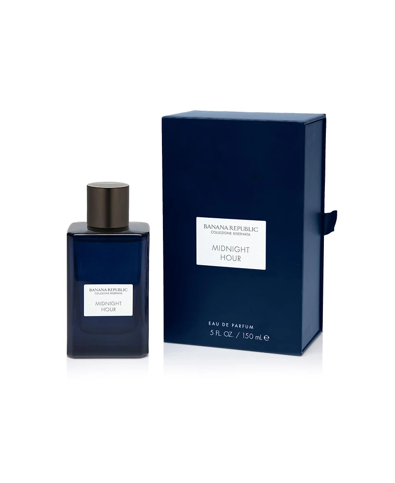 Banana Republic Collezione Riservata Midnight Hour 5 oz/ 150 mL Eau de Parfum