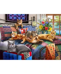 SunsOut No Place Like Home 300 piece Jigsaw Puzzle for Adults