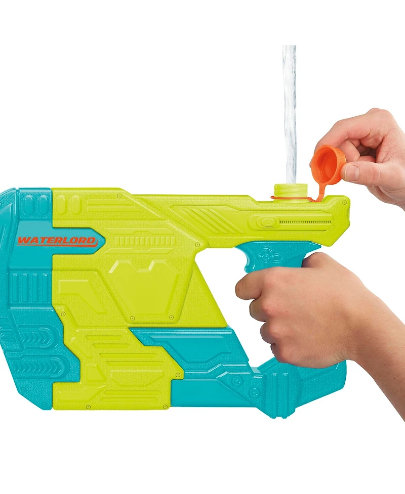 Water Warriors Water Warriors: Waterlord Water Blaster