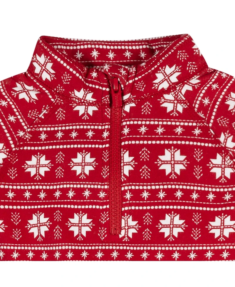 Gerber Baby Boys 2-Piece Fleece Top and Pants, Months