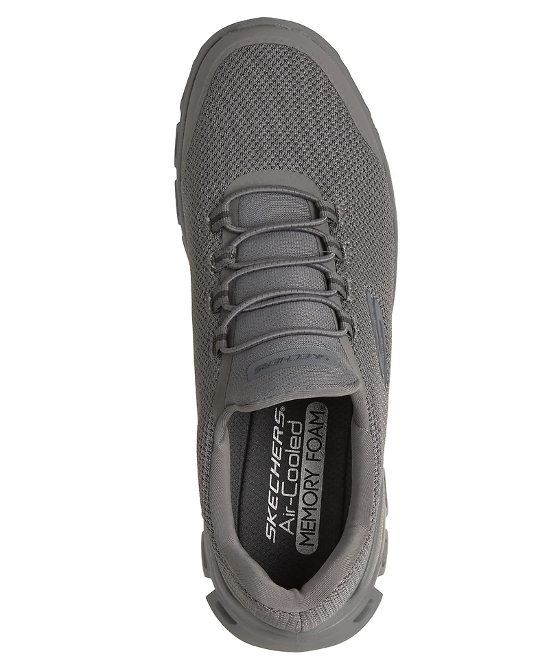 Skechers Men's Glide-Step - Noltek Air-Cooled Memory Foam Casual Sneakers from Finish Line
