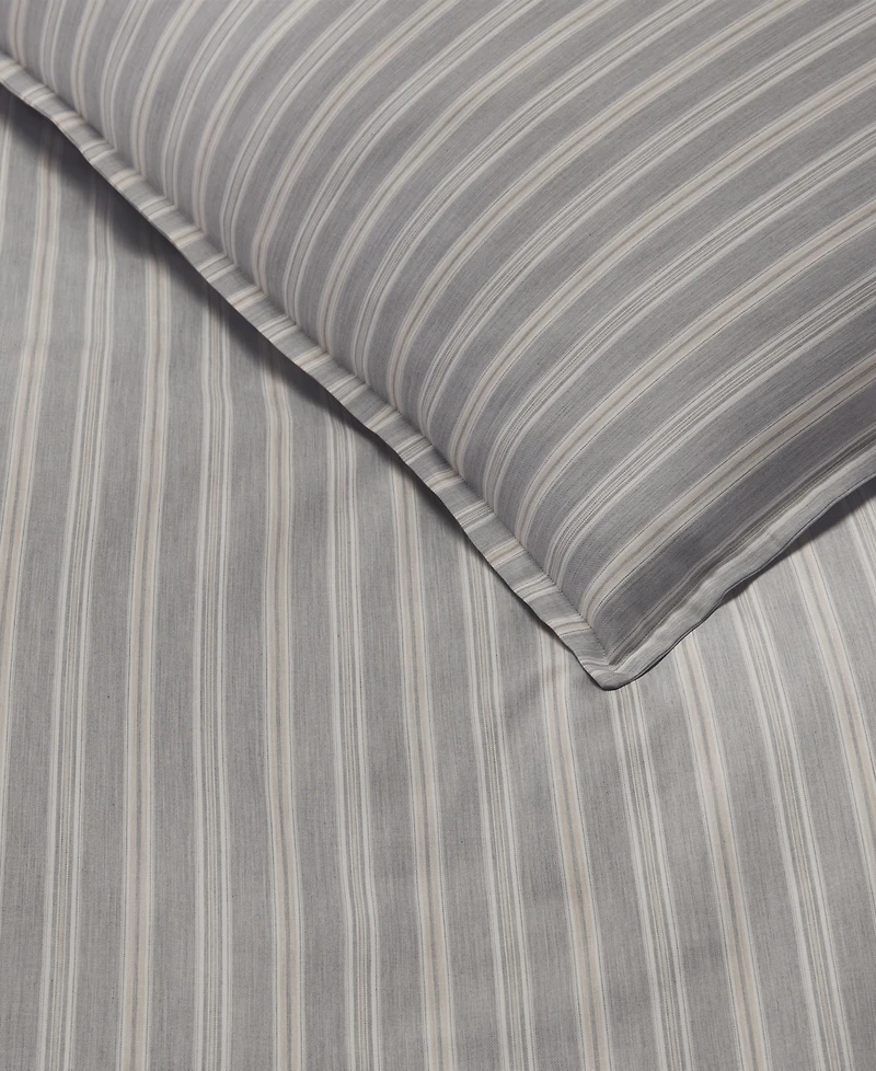 Sferra Leranto Sateen Duvet Cover