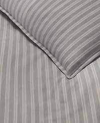 Sferra Leranto Sateen Duvet Cover