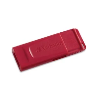 Verbatim 98525 Store 'n' Go 128 Gb Usb Flash Drive - Red