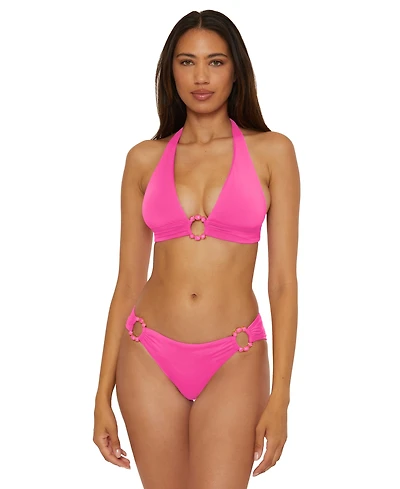 Becca Women's Marble Canyon Ring Halter Top