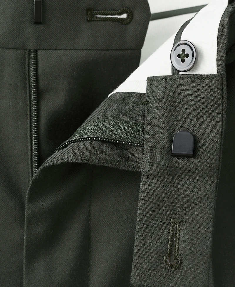 Mango Men's Milan Slim-Fit Suit Pants