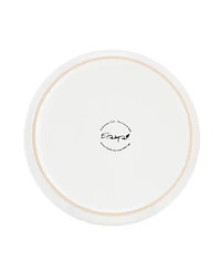 Elama Josh 18-Pc. Dinnerware Set, Service For 6