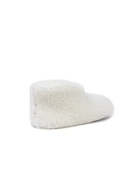 Celtic & Co. Teddy Soft Sole Bootee Slipper