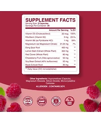 Menopause Support Capsules, 60ct