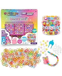 Rainbow Loom Beadmoji:Celebration Bracelet Kit - Care Bears
