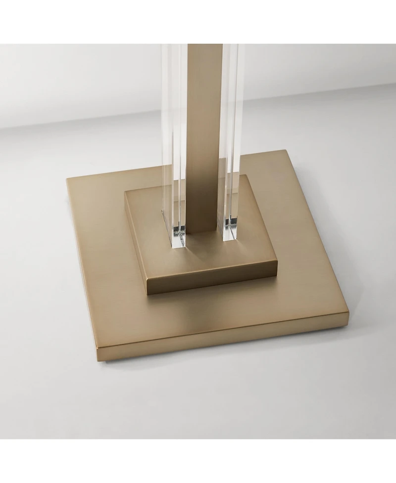 Z Gallerie Soren Floor Lamp