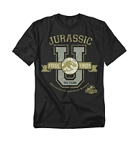 Jurassic Park Men's Jurassic U T Shirt