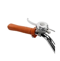 Artudatech 26-Inch Cruiser Bike with Low Step Frame, Passenger Seat & Free Bottle Holder